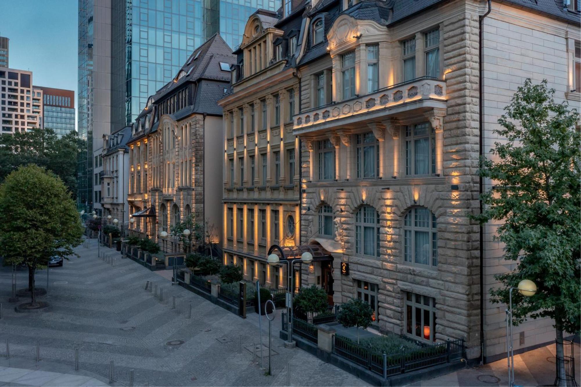 Lume Boutique Hotel, Autograph Collection Frankfurt am Main Exterior foto